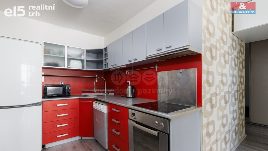 Prodej byty 2+kk, 57 m² - Hradec Králové - Pražské Předměstí