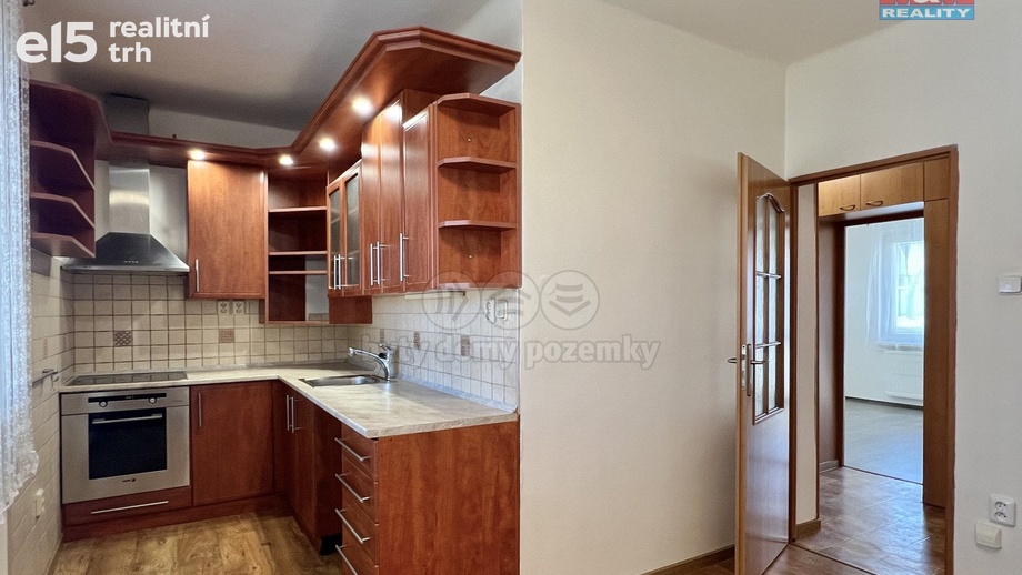 Prodej byty 3+1, 63 m² - Kladno - Švermov