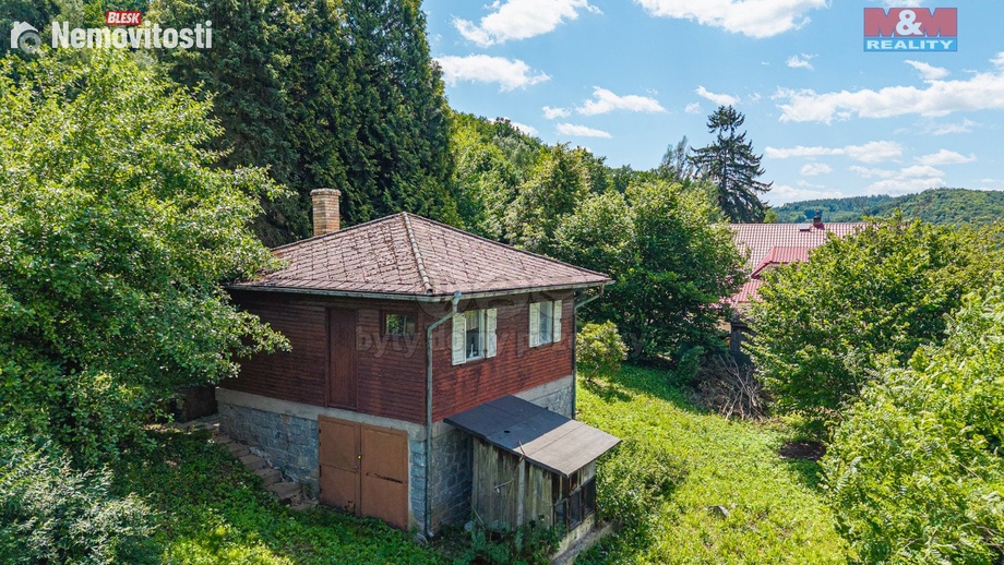 Prodej chaty 47 m², Jílové u Prahy