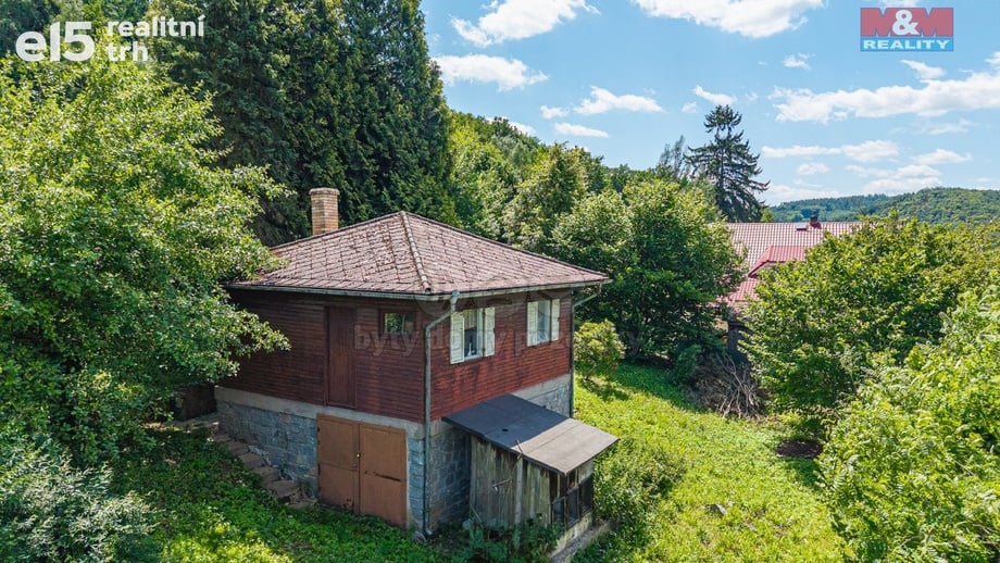 Prodej chaty 47 m², Jílové u Prahy