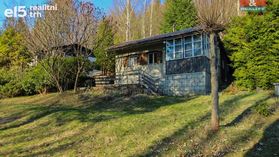 Prodej chata, 33 m² - Loučná nad Desnou - Kouty nad Desnou