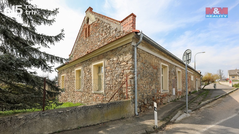 Prodej chalupa, 290 m² - Nalžovice