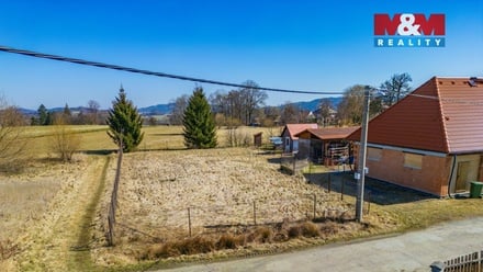Prodej stavebního pozemku 764 m², Kolinec