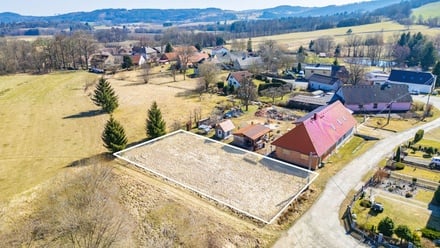 Prodej stavebního pozemku 764 m², Kolinec