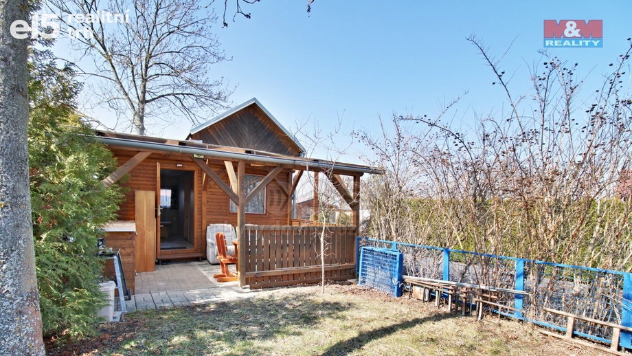 Prodej chata, 23 m² - Chbany - Vikletice