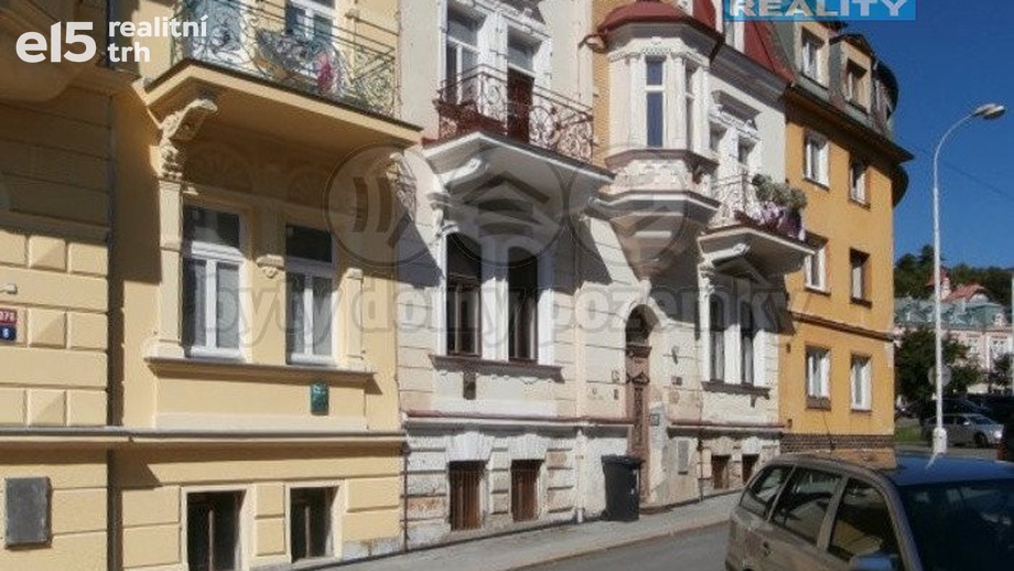 Pronájem byty 2+kk, 45 m² - Mariánské Lázně
