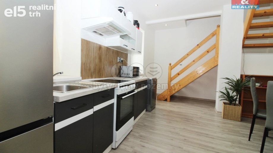 Pronájem byty 3+kk, 61 m² - Česká Lípa