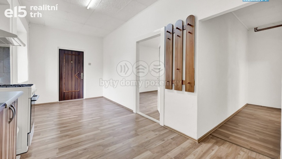 Pronájem byty 2+1, 57 m² - Frýdek-Místek - Frýdek