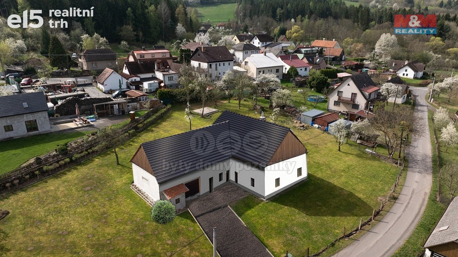 Prodej ubytování, 270 m² - Strašín