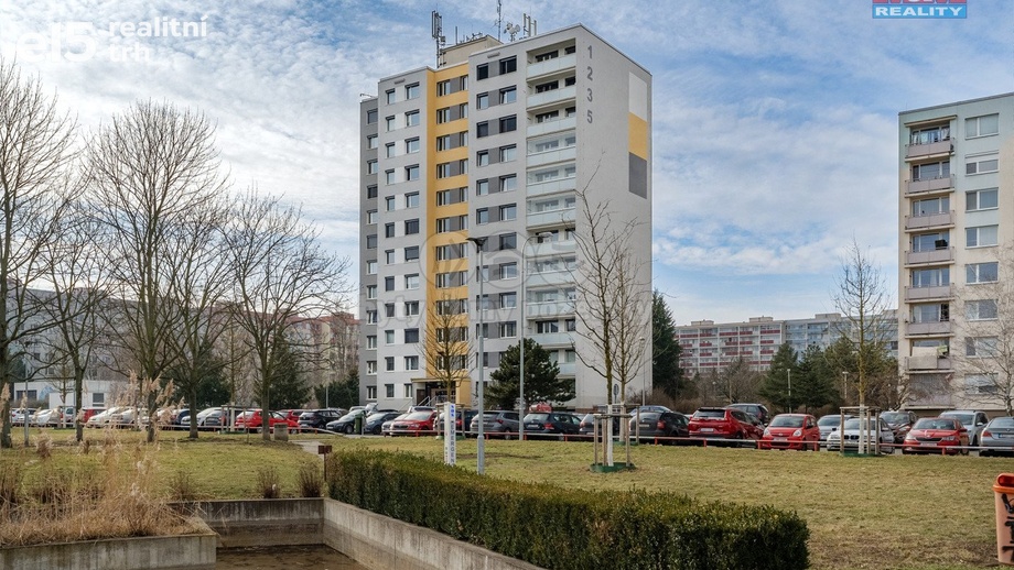 Prodej byty 2+1, 65 m² - Mladá Boleslav II