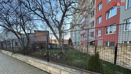 Prodej zahrady 170 m², Podbořany