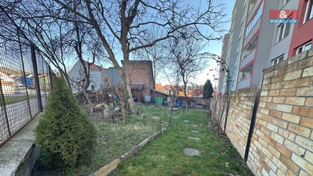 Prodej zahrady 170 m², Podbořany