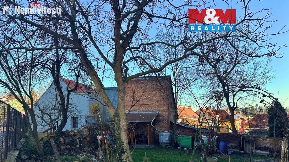 Prodej zahrady 170 m², Podbořany