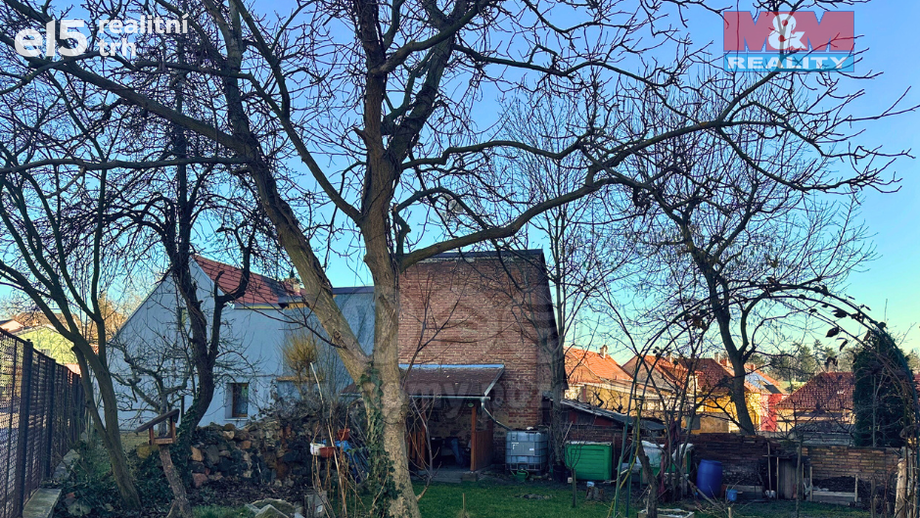 Prodej pozemky - zahrady, 170 m² - Podbořany