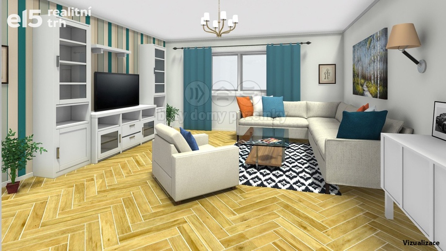 Prodej byty 4+1, 114 m² - Aš