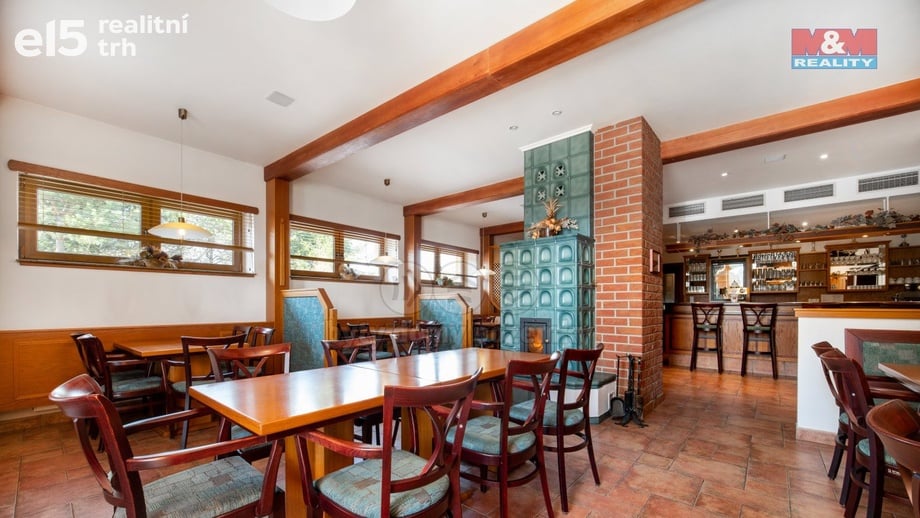 Prodej restaurace, 330 m² - Hnátnice