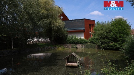 Prodej nemovitosti pro ubytování 1 076 m², Okrouhlo