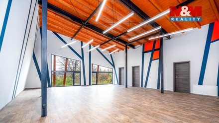 Prodej nemovitosti pro ubytování 1 076 m², Okrouhlo