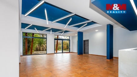 Prodej nemovitosti pro ubytování 1 076 m², Okrouhlo