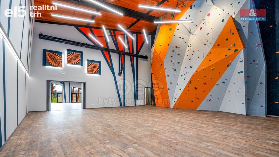 Prodej ubytování, 1 076 m² - Okrouhlo