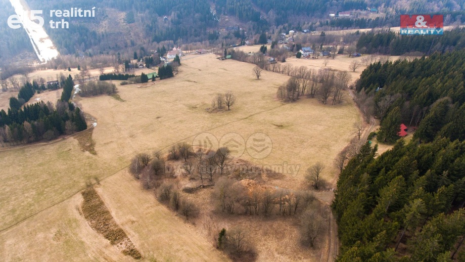 Prodej pozemky pro bydlení, 16 128 m² - Zdobnice