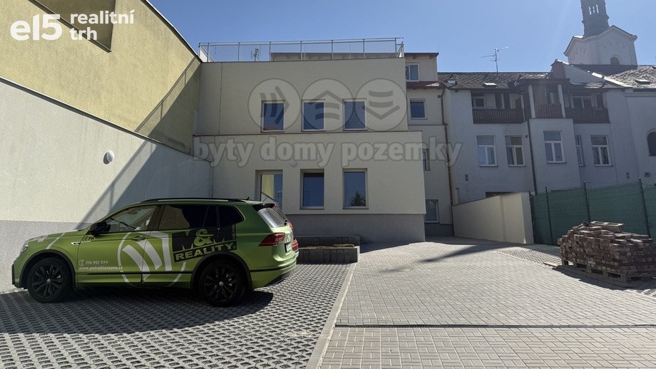 Prodej obchodní prostory, 57 m² - Třebechovice pod Orebem