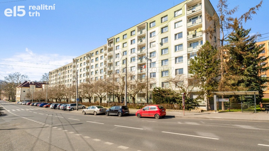 Prodej byty 3+1, 81 m² - Ústí nad Labem - Neštěmice