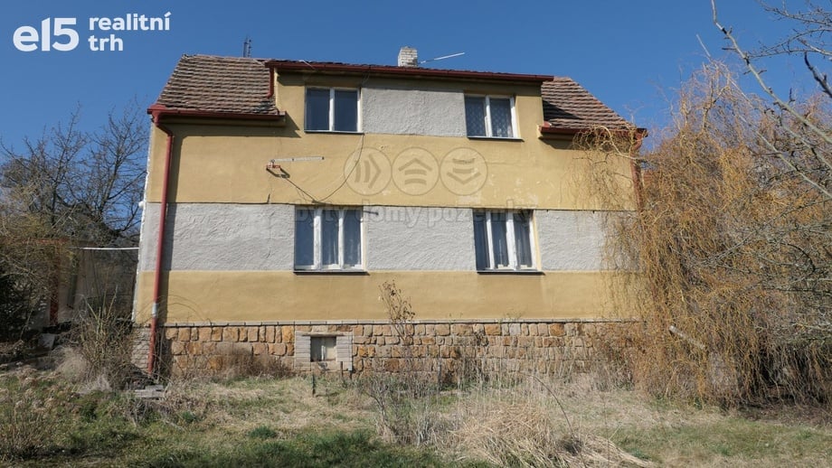 Prodej rodinné domy, 95 m² - Vráž