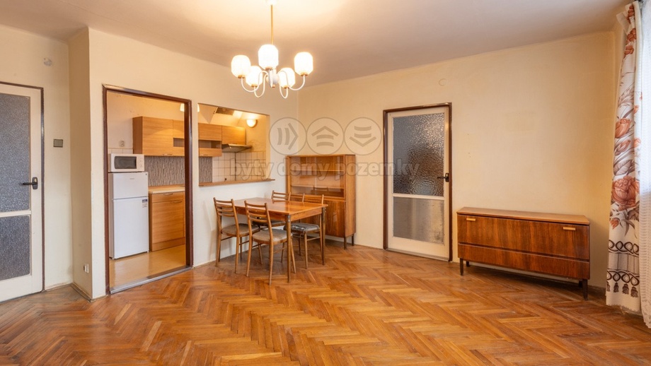 Prodej bytu 2+kk 47 m², Praha 4