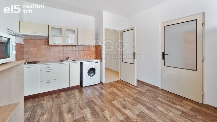Pronájem byty 1+1, 35 m² - Ústí nad Labem - Střekov