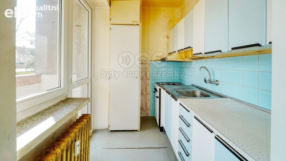 Prodej byty 2+kk, 42 m² - Plzeň - Skvrňany