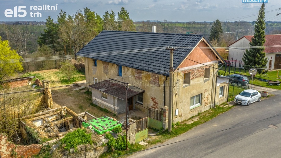 Prodej rodinné domy, 230 m² - Kovanec