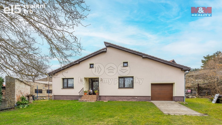 Prodej rodinné domy, 174 m² - Kladno - Kročehlavy