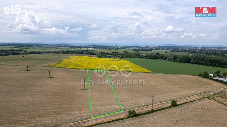 Prodej pozemky pro komerční výstavbu, 10 341 m² - Olomouc - Holice