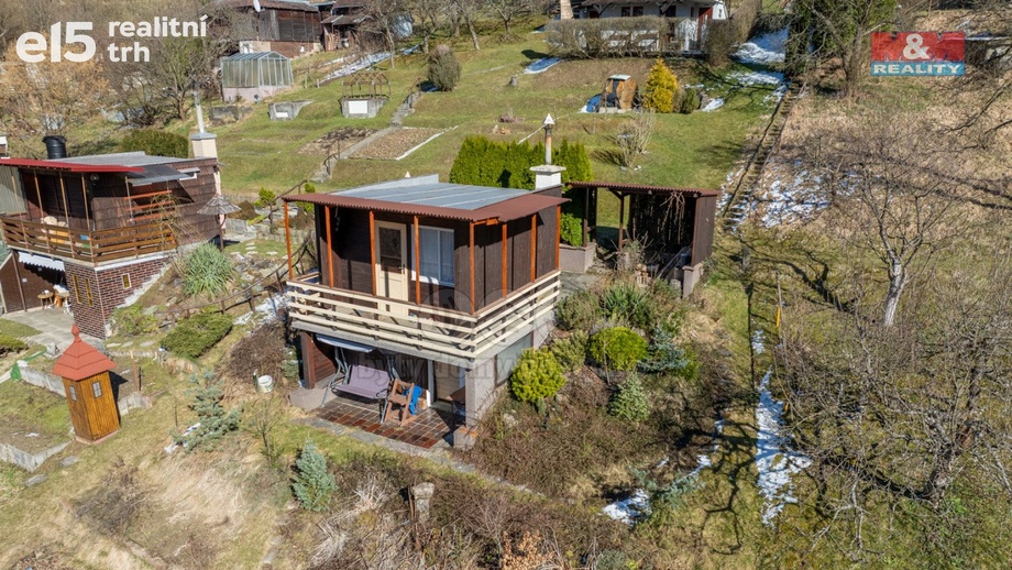 Prodej chata, 24 m² - Vsetín