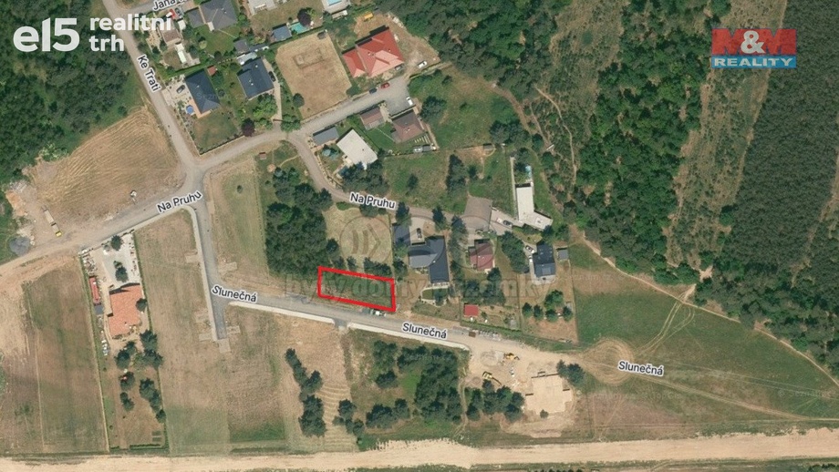 Prodej pozemky - zahrady, 375 m² - Káraný