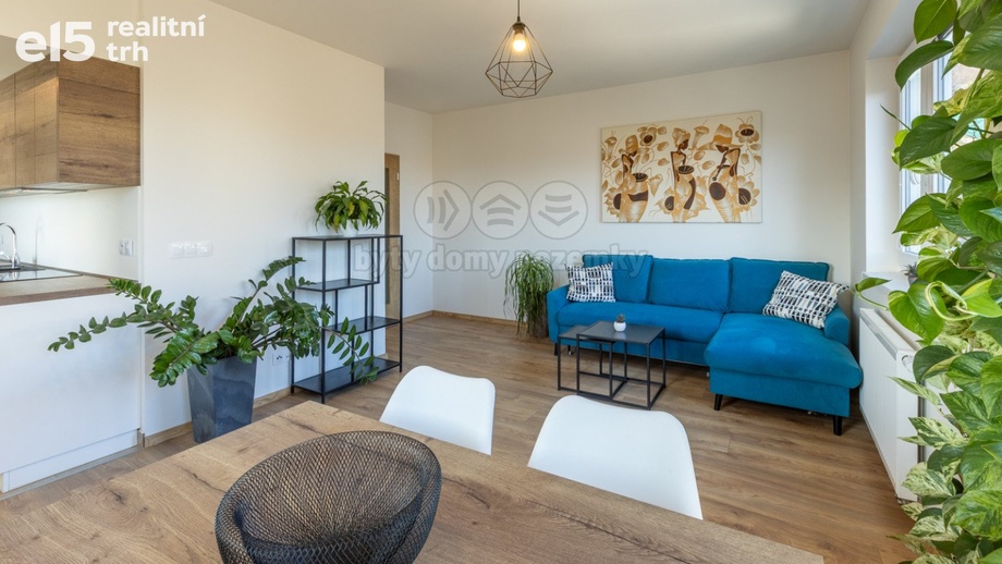 Prodej byty 2+kk, 54 m² - Praha