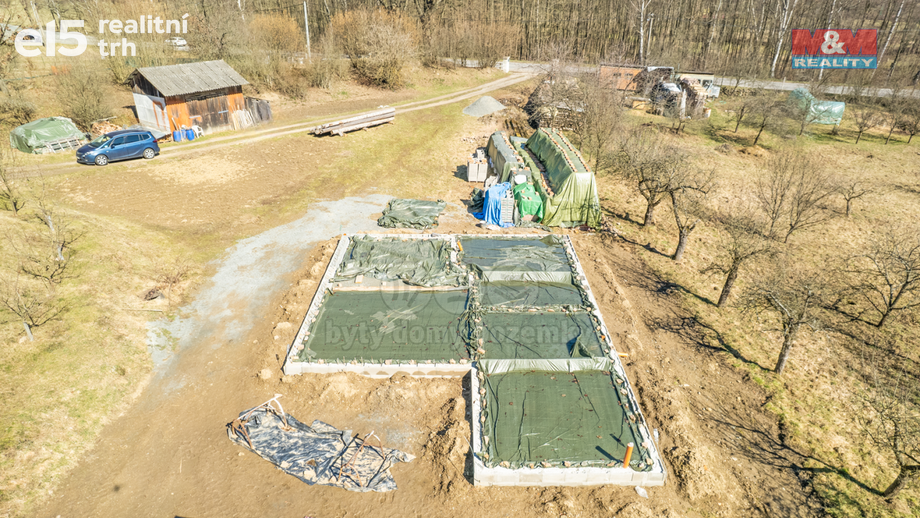 Prodej pozemky pro bydlení, 1 339 m² - Doubravník