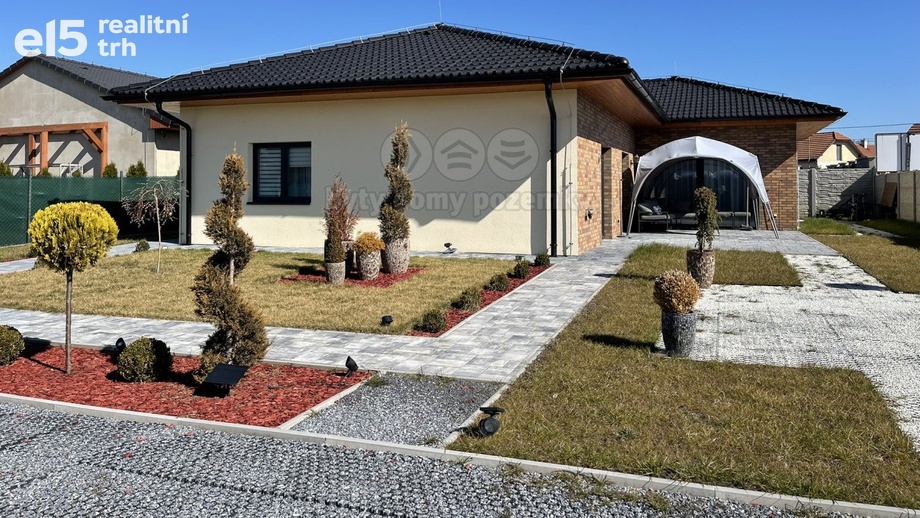 Prodej rodinné domy, 122 m² - Kly - Krauzovna