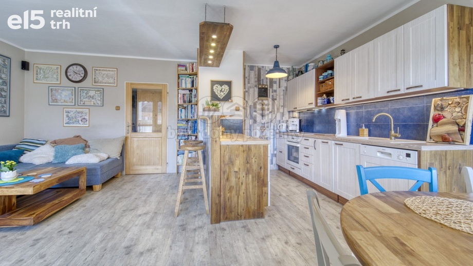 Prodej byty 4+kk, 99 m² - Praha - Modřany