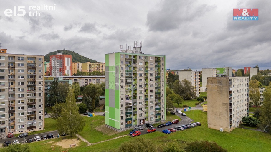 Pronájem byty 1+1, 35 m² - Česká Lípa
