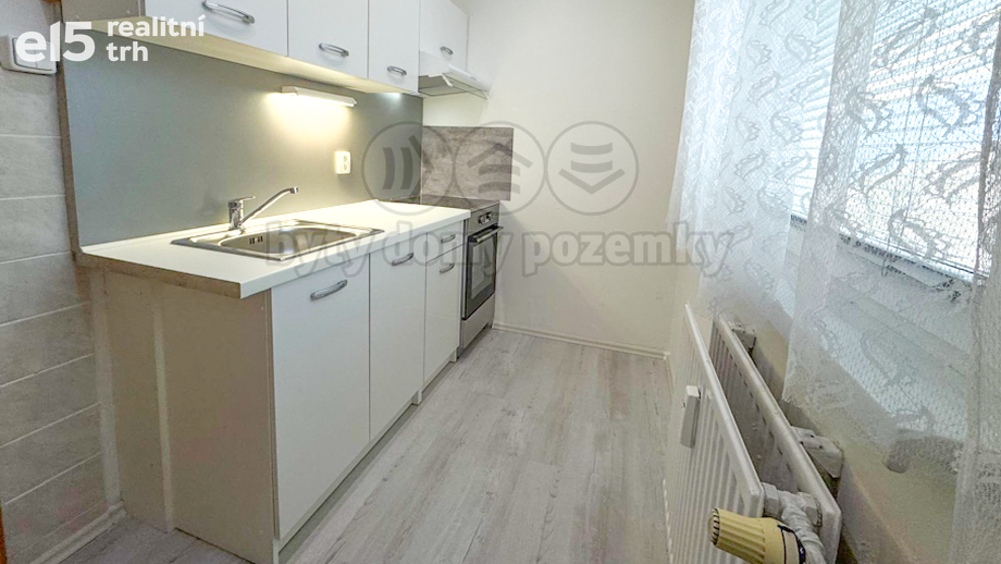 Pronájem byty 1+1, 35 m² - Česká Lípa