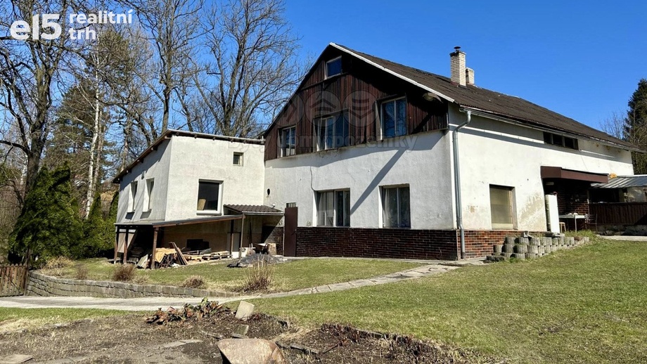 Prodej rodinné domy, 420 m² - Ostrava - Michálkovice