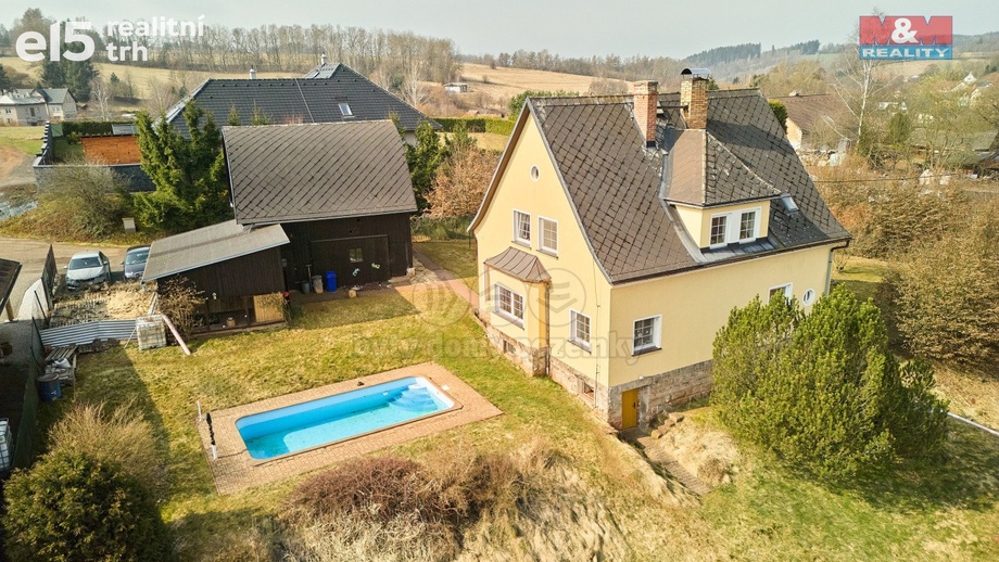 Prodej rodinné domy, 145 m² - Pilníkov