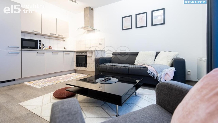 Pronájem byty 2+kk, 56 m² - Ostrava - Moravská Ostrava