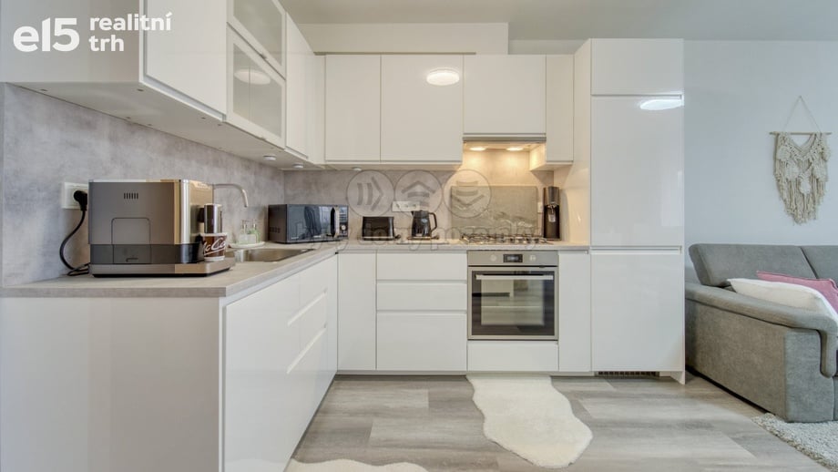 Prodej byty 2+kk, 63 m² - Plzeň - Křimice