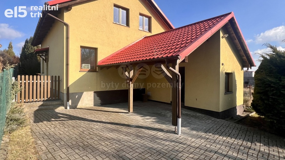 Prodej rodinné domy, 82 m² - Ostrava - Hošťálkovice