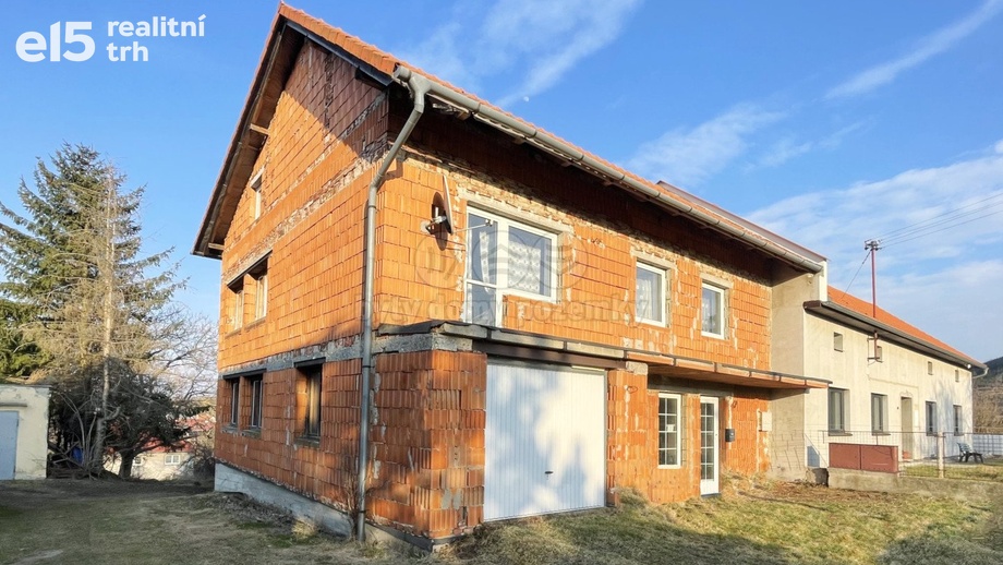 Prodej rodinné domy, 145 m² - Podhradní Lhota