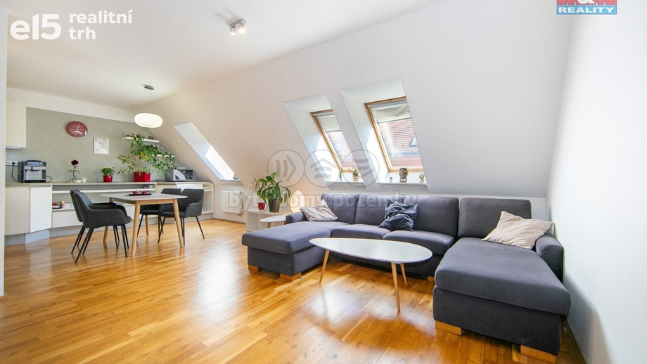 Prodej byty 5+kk, 164 m² - Praha - Libeň