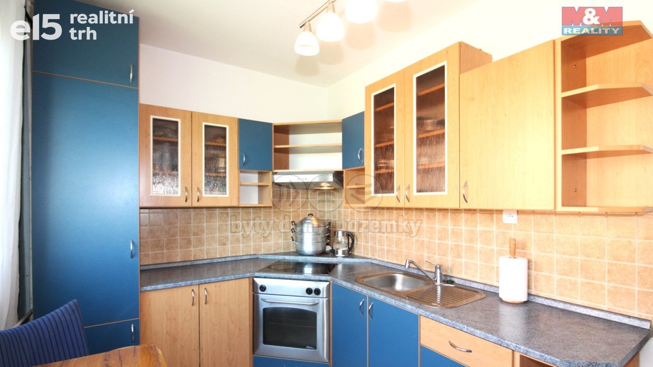 Prodej byty 3+1, 70 m² - Stráž pod Ralskem
